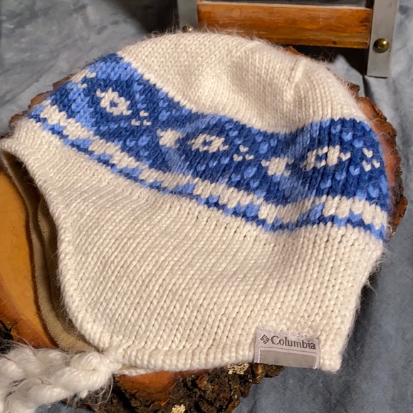 Columbia Accessories - Columbia Lined Hat